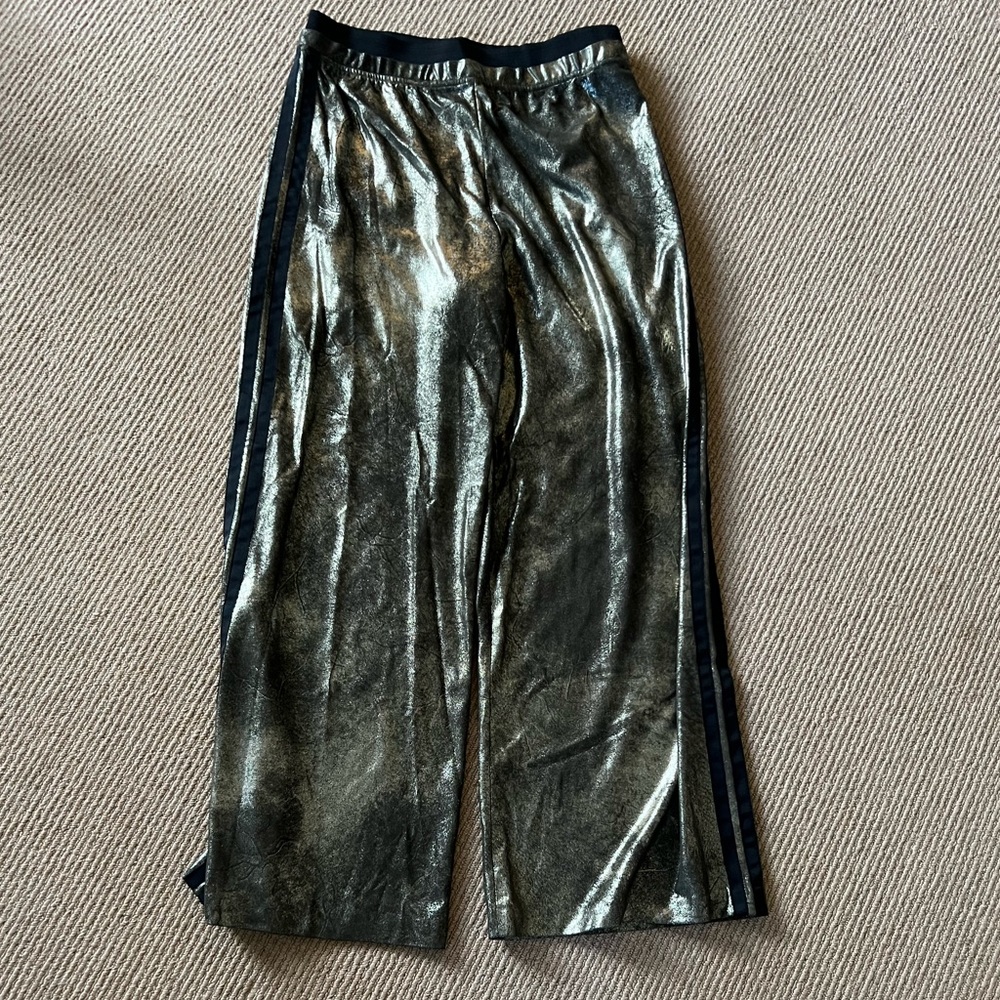 Free People track pants, size small